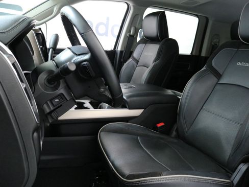 Used 2024 RAM 3500 Laramie w/ Chrome Bumper Package image 23