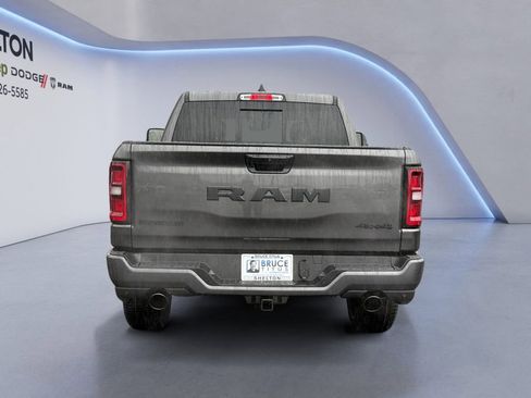 New 2026 RAM 1500 Big Horn AWD/4WD image 4