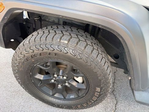 Used 2020 Jeep Wrangler Unlimited Sport S AWD/4WD image 6