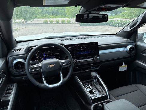 New 2025 Chevrolet Colorado LT w/ Advanced Trailering Package image 12
