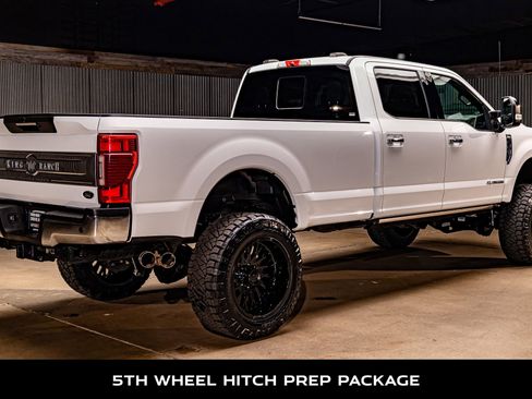 Used 2021 Ford F350 King Ranch w/ King Ranch Ultimate Package image 10