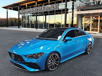 Used 2025 Mercedes-Benz CLA 35 AMG AMG CLA 35 video 1