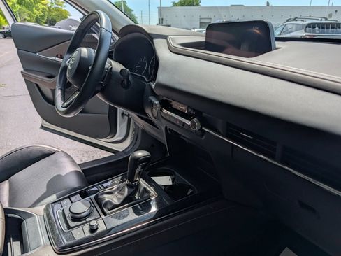 Used 2023 MAZDA CX-30 AWD 2.5 S w/ Premium Package image 24