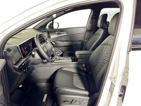New 2026 Kia Sportage X-Line AWD/4WD image 11