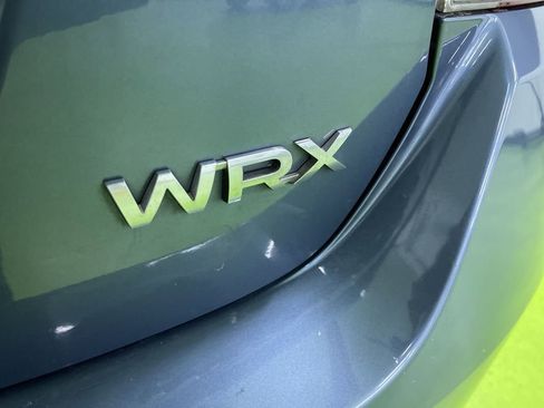 Used 2018 Subaru WRX Limited w/ 50th Anniversary Edition image 14