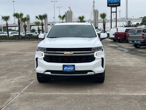 Used 2022 Chevrolet Tahoe LS w/ Driver Alert Package RWD image 2
