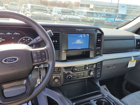 New 2026 Ford F350 XL w/ STX Appearance Package image 10