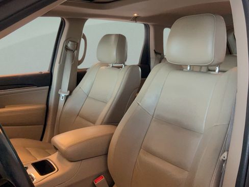 Used 2020 Jeep Grand Cherokee Limited RWD image 23
