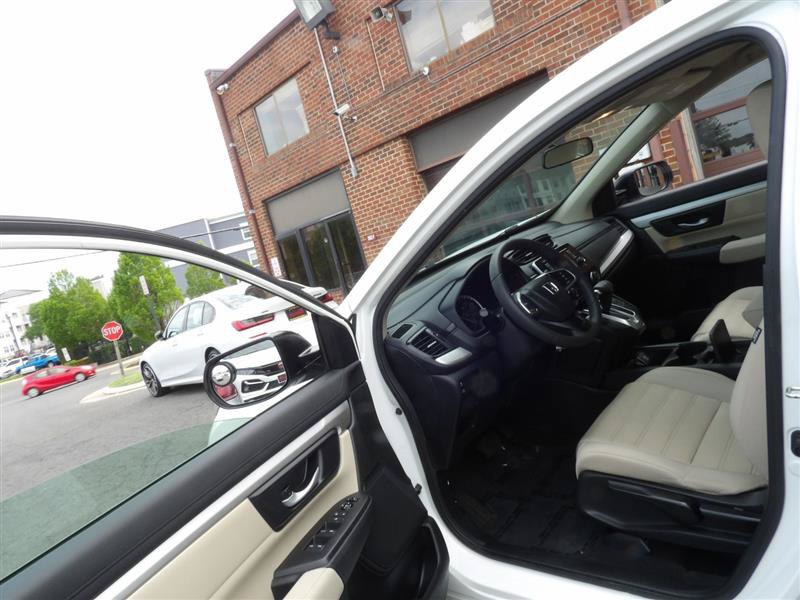 Used 2017 Honda CR-V LX image 10