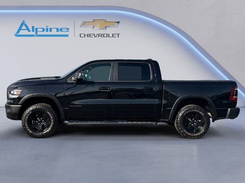 Used 2024 RAM 1500 Rebel w/ Rebel Level 2 Equipment Group AWD/4WD image 2