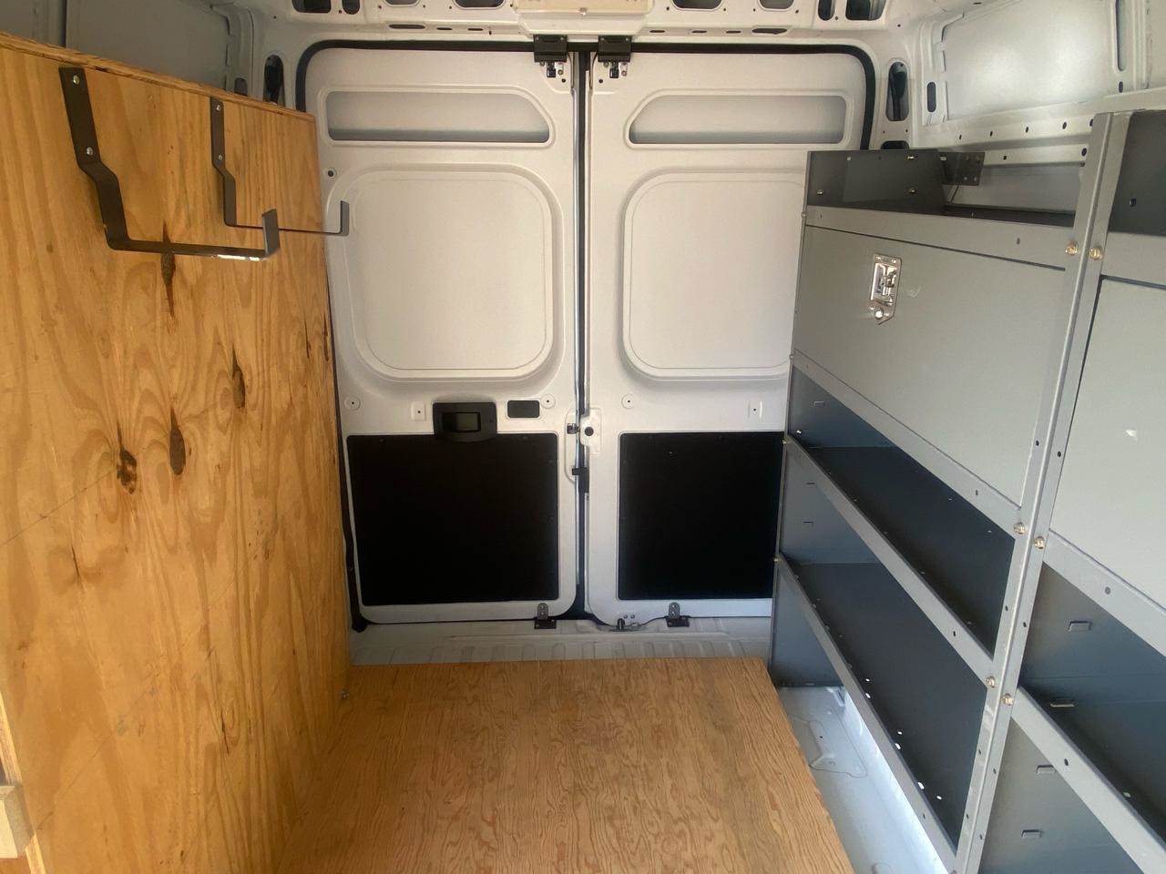 Used 2024 RAM ProMaster 1500 w/ Convenience Group FWD image 8
