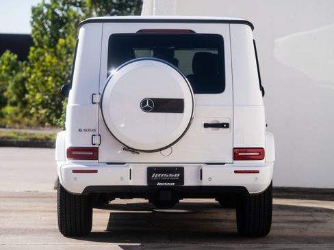 Used 2019 Mercedes-Benz G 550 image 16