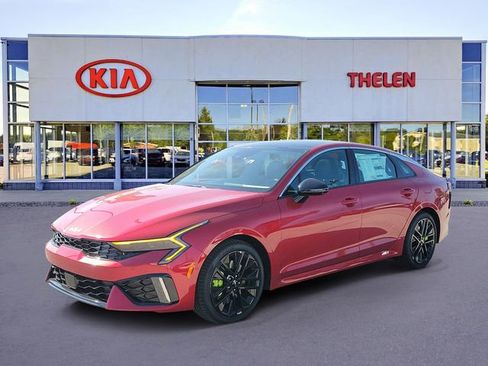 New 2026 Kia K5 GT w/ GT1 Package FWD image 2