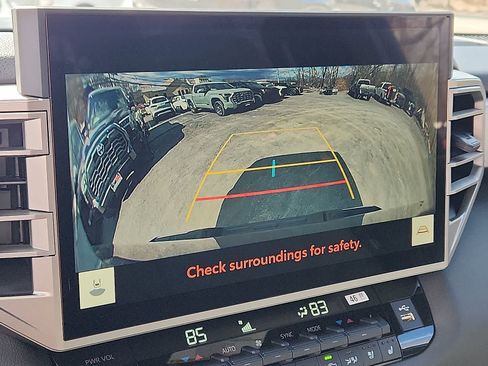 New 2026 Toyota Tundra Limited image 17