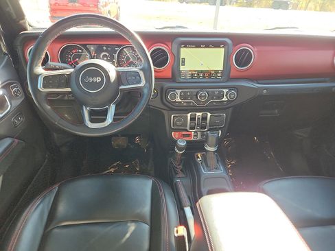 Used 2021 Jeep Wrangler Unlimited Rubicon image 12