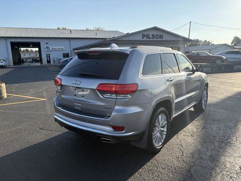 Used 2018 Jeep Grand Cherokee Summit image 28