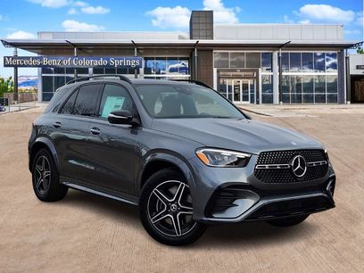 New 2026 Mercedes-Benz GLE 450 4MATIC