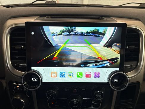 Used 2017 RAM 1500 Big Horn AWD/4WD image 39