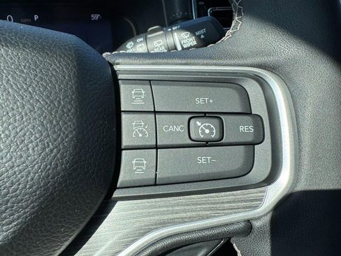 Used 2024 Jeep Wagoneer Series II w/ Flexible Seating Group AWD/4WD image 15