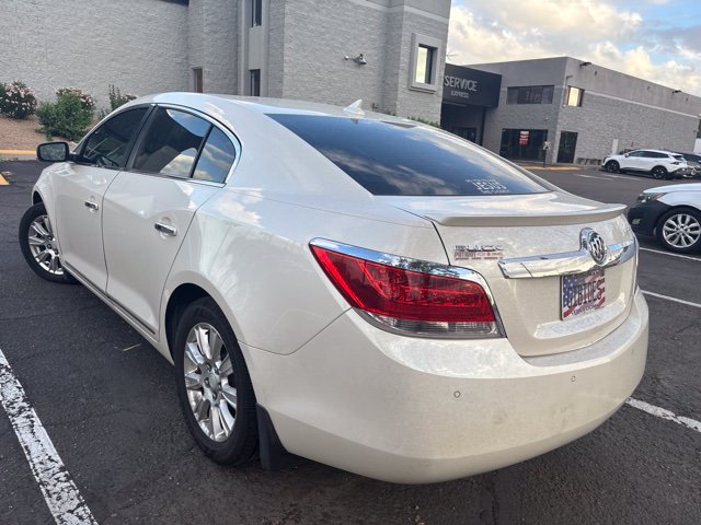 Used 2013 Buick LaCrosse Leather w/ Driver Confidence Package FWD image 7