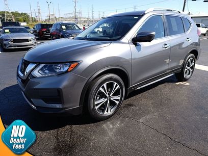Used 2020 Nissan Rogue SV w/ Premium Package