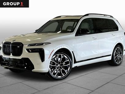 New 2026 BMW X7 M60i