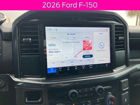 New 2026 Ford F150 STX RWD image 33