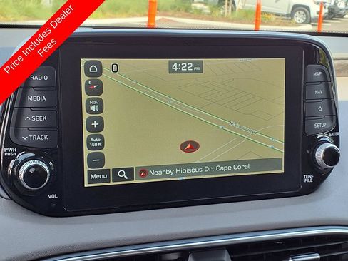 Used 2020 Hyundai Santa Fe Limited w/ Cargo Package FWD image 22
