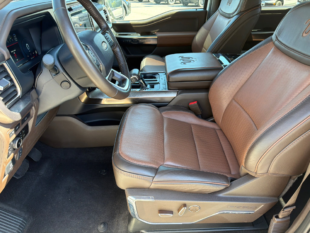 Used 2024 Ford F150 King Ranch AWD/4WD image 9