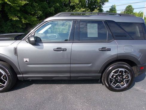 Used 2024 Ford Bronco Sport Big Bend AWD/4WD image 6