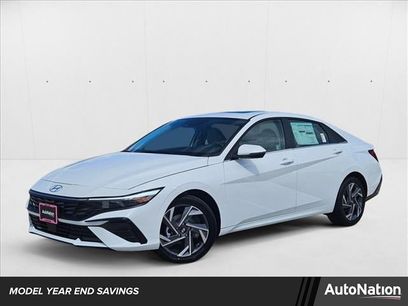 New 2025 Hyundai Elantra Limited