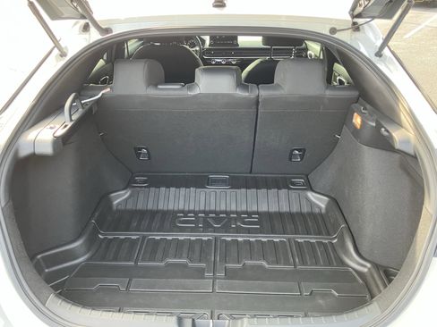 Certified 2023 Honda Civic Sport image 33