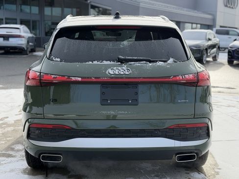 New 2025 Audi Q5 Prestige image 11