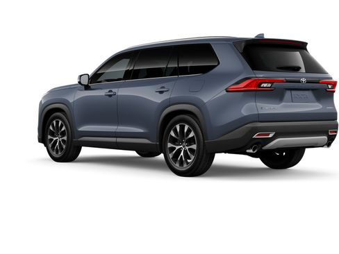 New 2026 Toyota Grand Highlander AWD Hybrid image 6