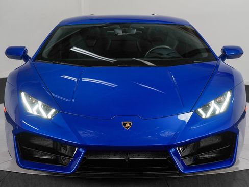 Used 2018 Lamborghini Huracan LP 580-2 image 8