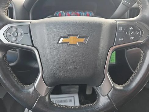 Used 2015 Chevrolet Silverado 2500 LT w/ Z71 Package, Off-Road AWD/4WD image 22