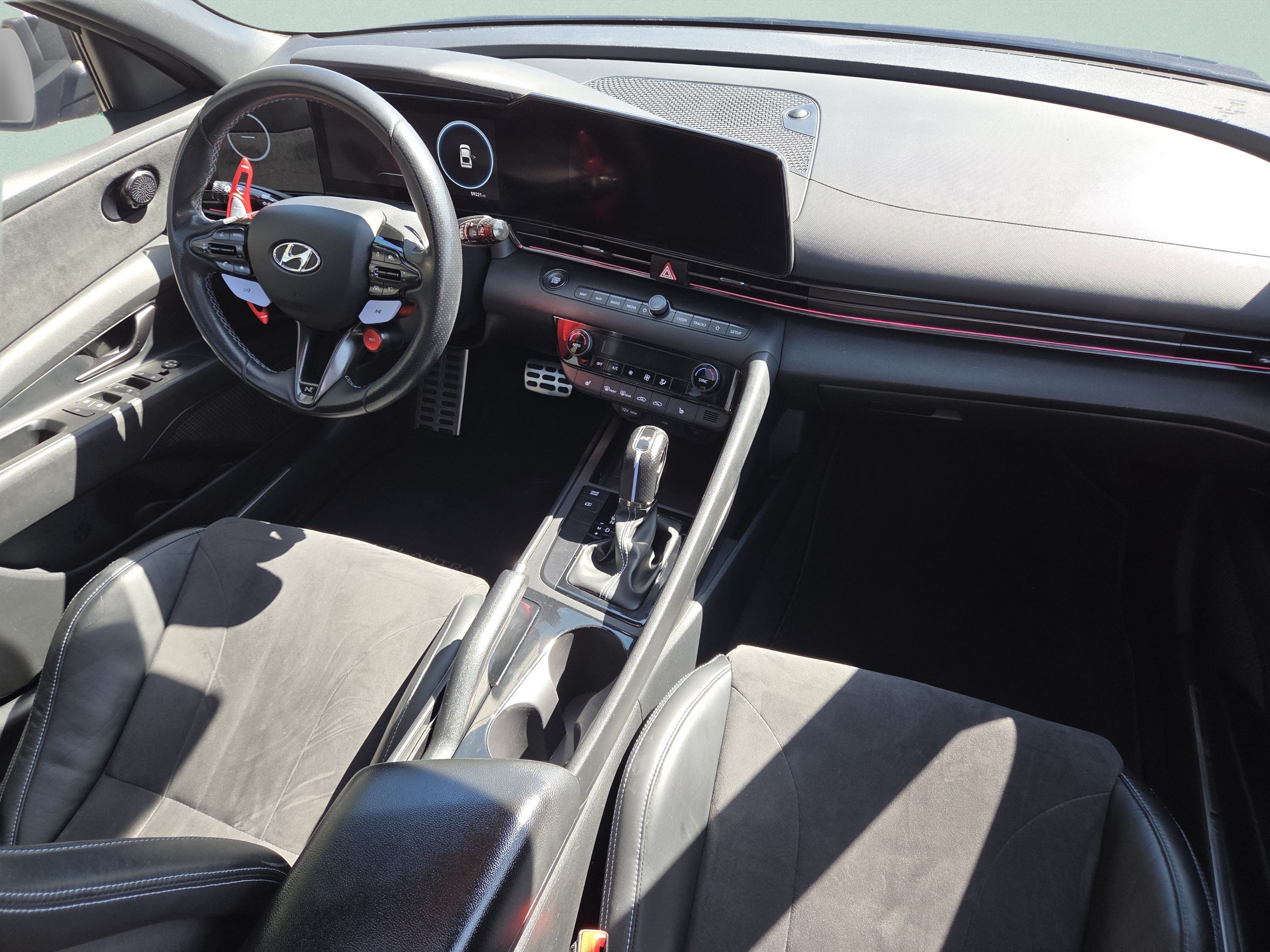 Used 2022 Hyundai Elantra N FWD image 30