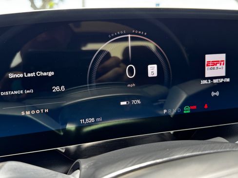 Used 2023 Lucid Air Touring AWD/4WD image 14