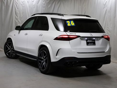 Certified 2026 Mercedes-Benz GLE 53 AMG 4MATIC image 9