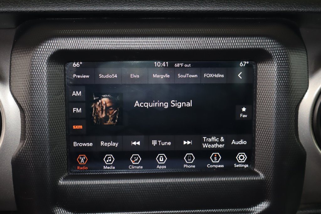 Used 2020 Jeep Wrangler Sport AWD/4WD image 24