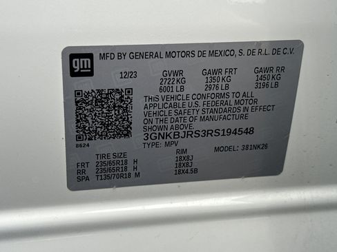 Used 2024 Chevrolet Blazer LT image 29