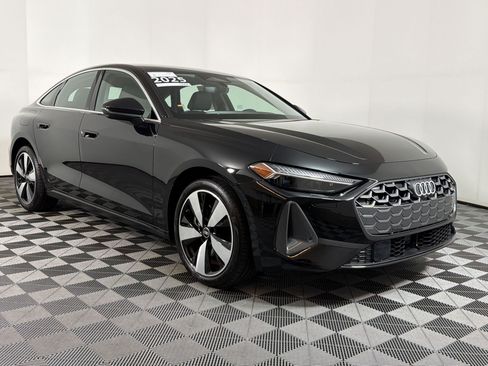Certified 2025 Audi A5 2.0T Premium w/ Premium Plus AWD/4WD image 26