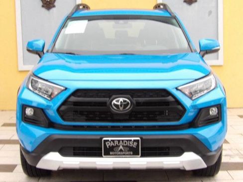 Used 2019 Toyota RAV4 Adventure image 2