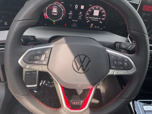 New 2026 Volkswagen GTI S FWD image 17