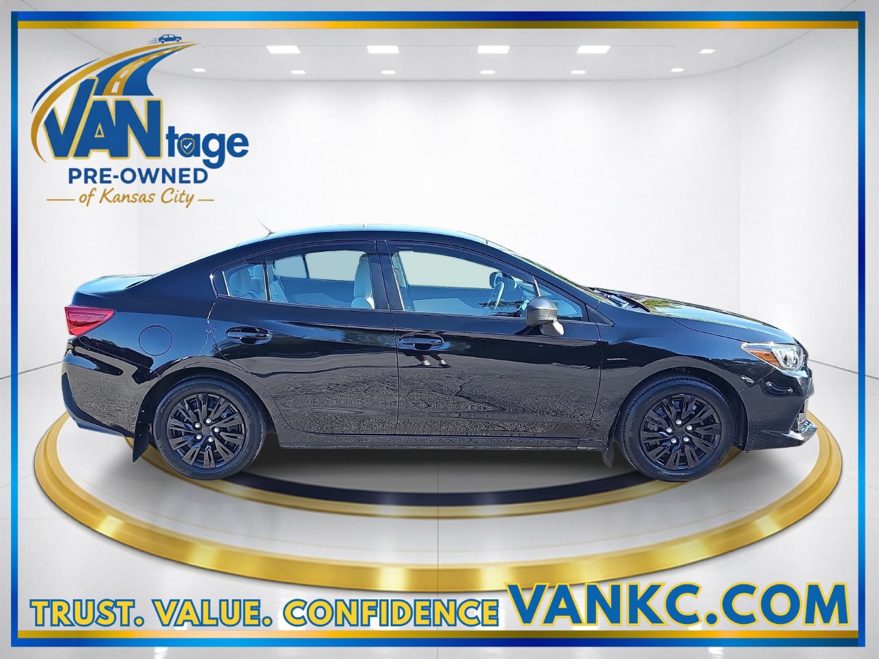Used 2023 Subaru Impreza 2.0i AWD/4WD image 5