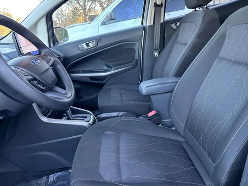Used 2021 Ford EcoSport SE w/ SE Convenience Package FWD image 10