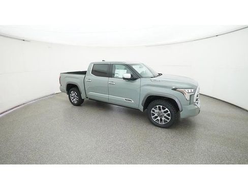 New 2025 Toyota Tundra 1794 Edition AWD/4WD image 12