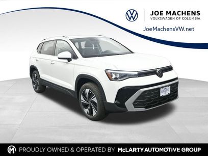 New 2026 Volkswagen Taos SE