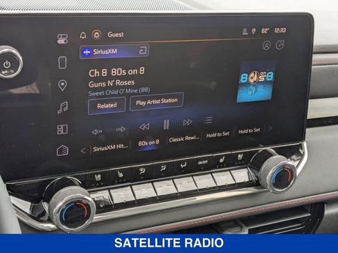 New 2026 Chevrolet Colorado Z71 w/ Technology Package image 22