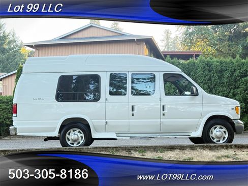 Used 2000 Ford E-350 and Econoline 350 Extended Super Duty image 8